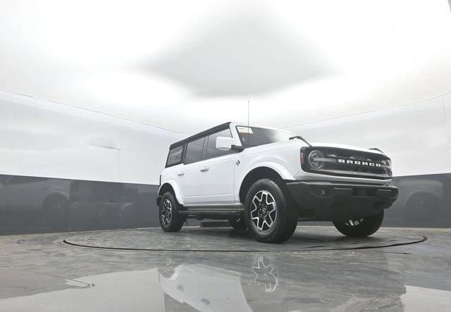 Certified 2023 Ford Bronco Outer Banks AWD/4WD image 33
