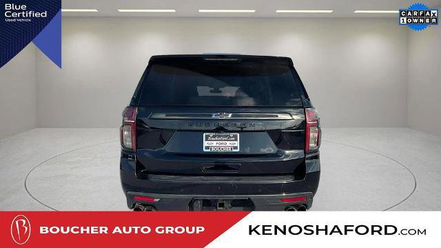 Used 2022 Chevrolet Suburban Z71 w/ Z71 Off-Road Package image 4