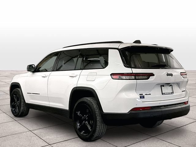Used 2023 Jeep Grand Cherokee L Limited w/ Luxury Tech Group II AWD/4WD image 10