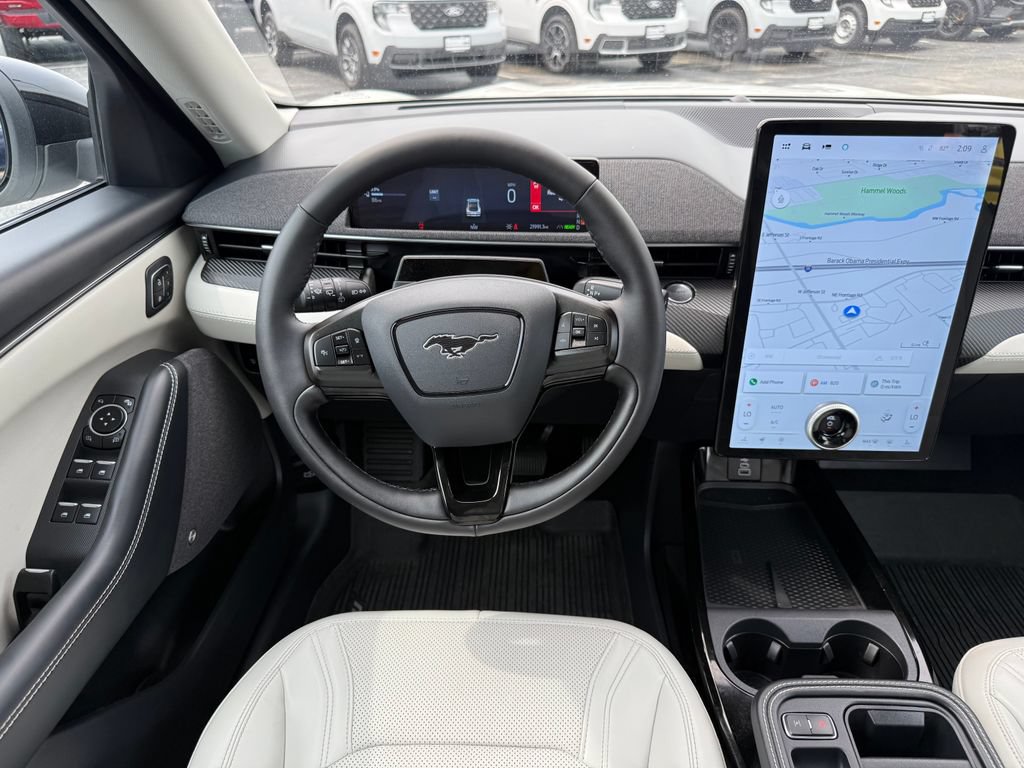 Certified 2025 Ford Mustang Mach-E Premium AWD/4WD image 24