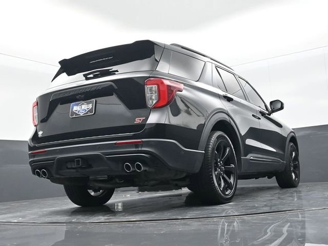 Certified 2021 Ford Explorer ST w/ Equipment Group 401A image 23