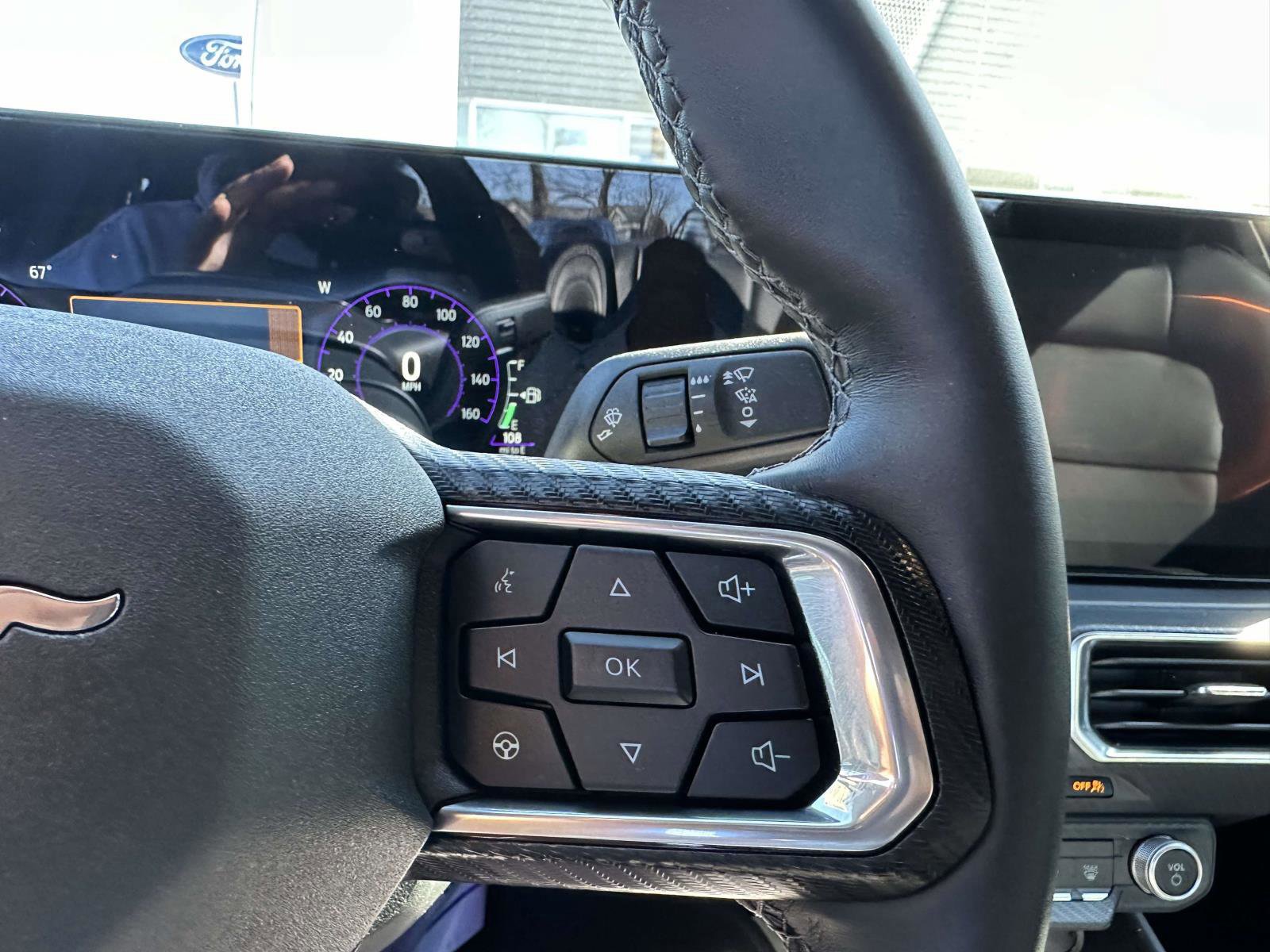 Certified 2025 Ford Mustang GT Premium w/ Mustang Nite Pony Package image 25