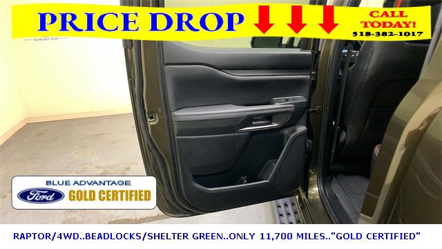 Certified 2024 Ford Ranger Raptor image 27