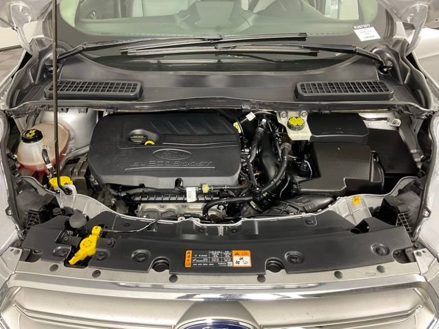 Certified 2019 Ford Escape SE image 9