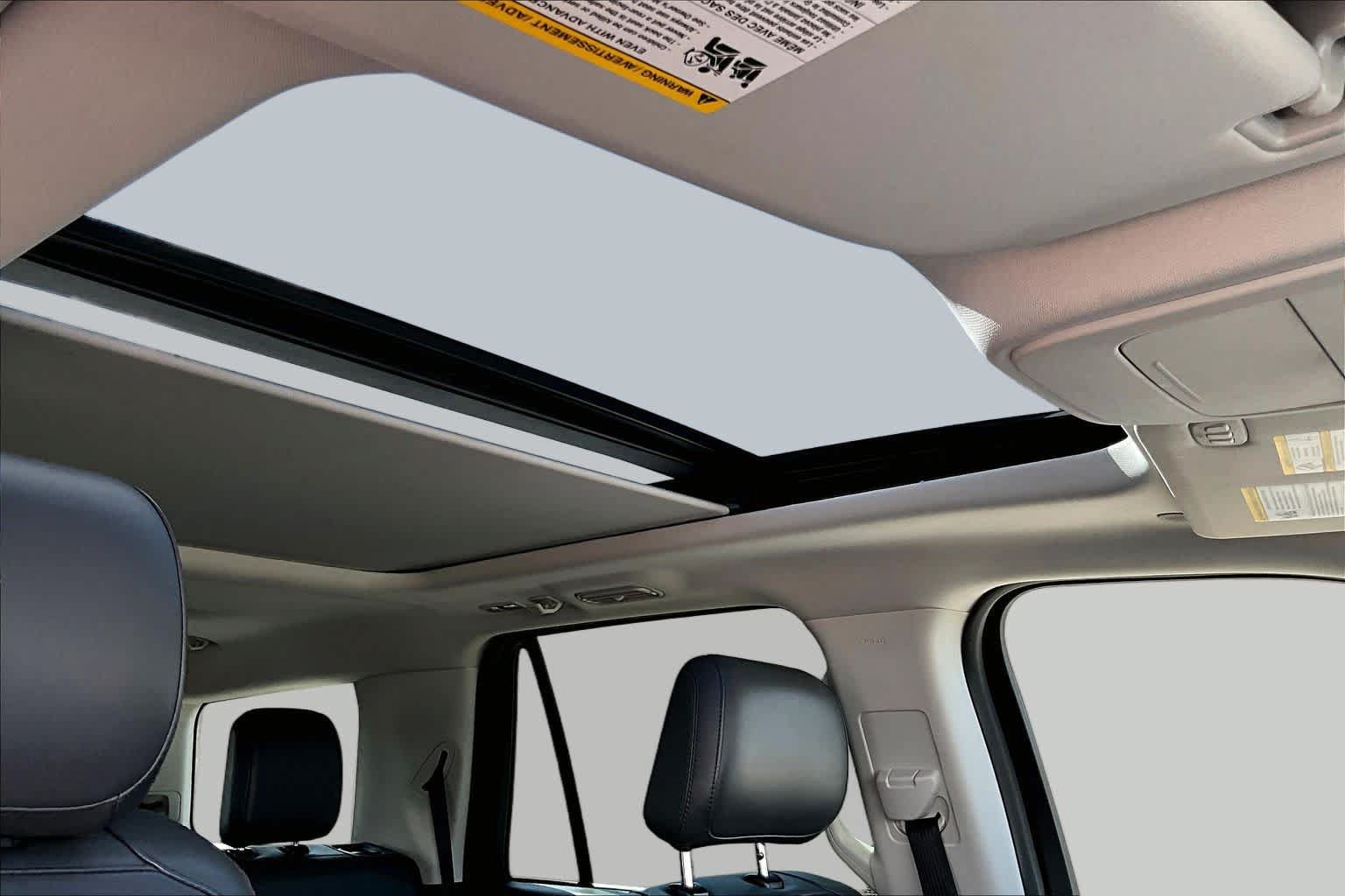 Certified 2025 Ford Expedition Active RWD image 13