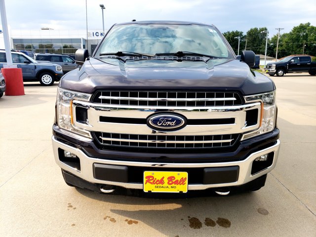 Certified 2018 Ford F150 XLT w/ Equipment Group 302A Luxury AWD/4WD image 2
