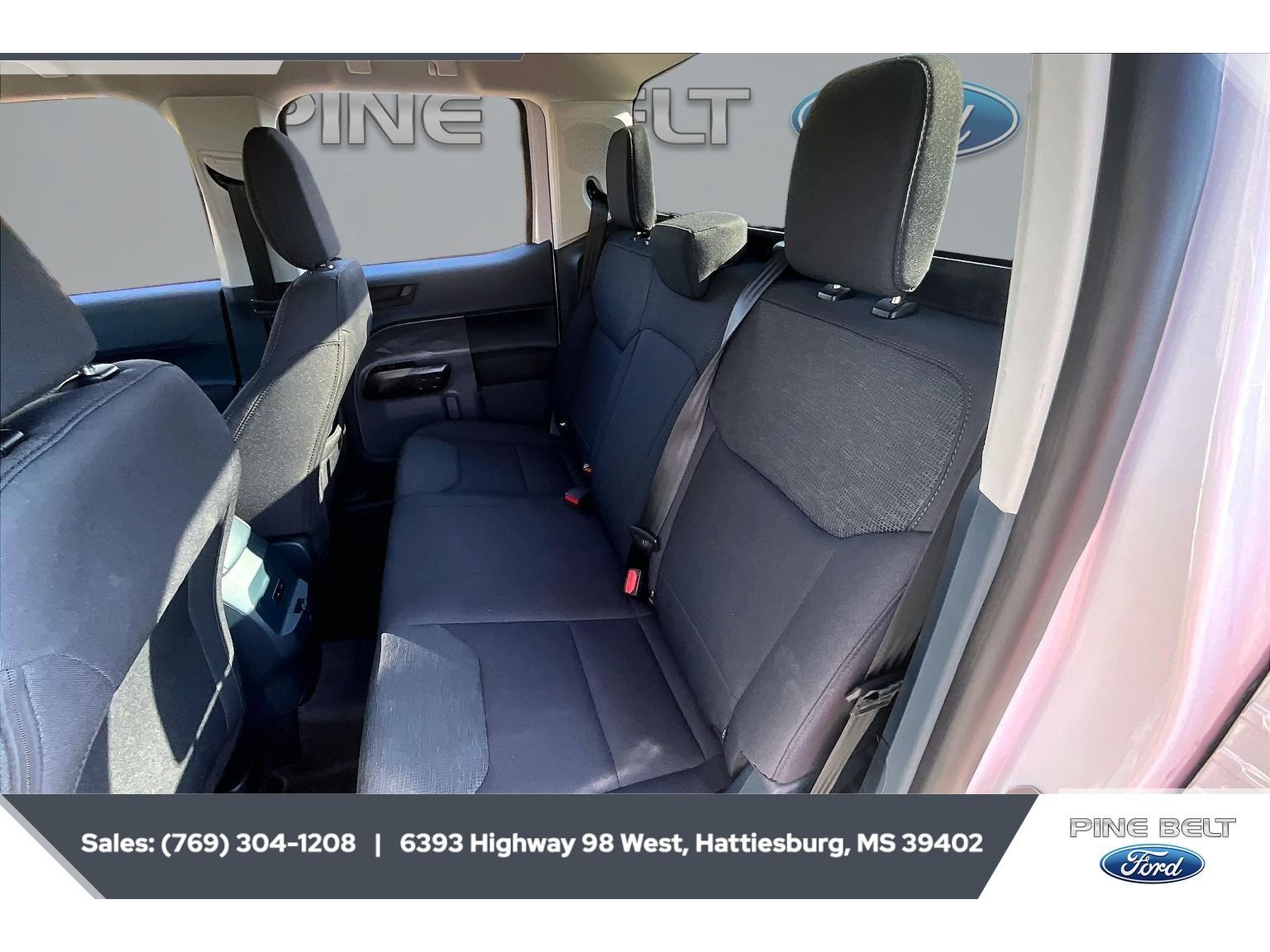 Certified 2026 Ford Maverick XL AWD/4WD image 20