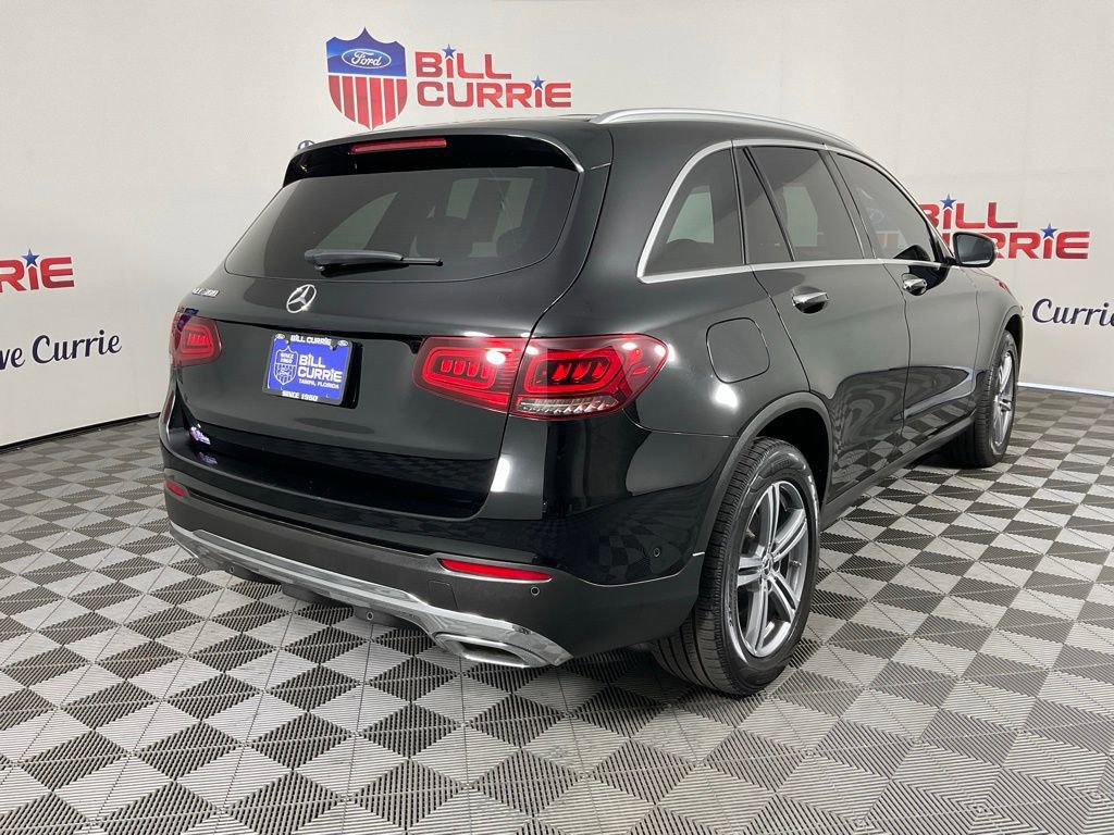 Used 2022 Mercedes-Benz GLC 300 image 5