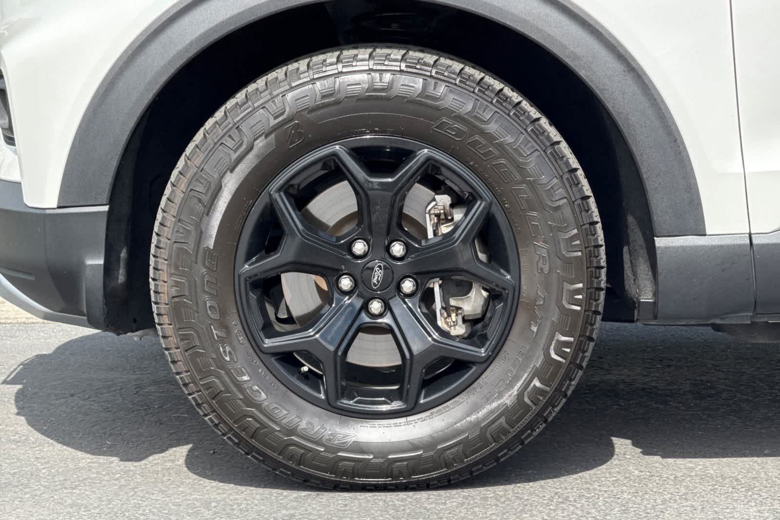 Certified 2022 Ford Explorer Timberline AWD/4WD image 28
