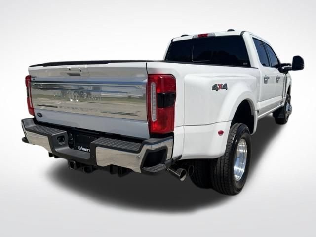 Certified 2026 Ford F350 King Ranch w/ Chrome Package AWD/4WD image 7