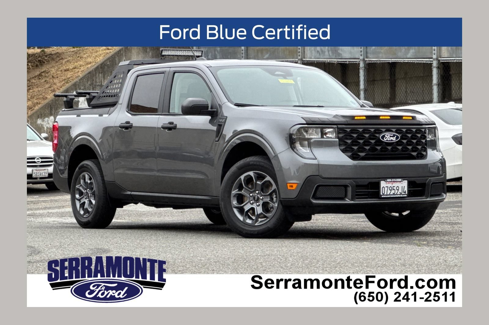 Certified 2025 Ford Maverick XLT w/ Equipment Group 302A