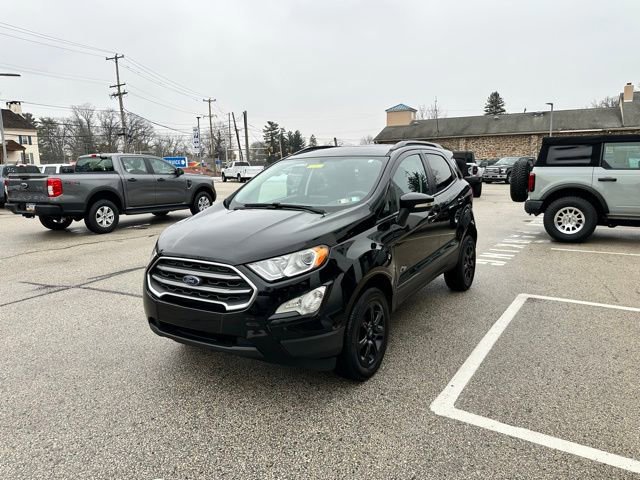 Certified 2020 Ford EcoSport SE image 2