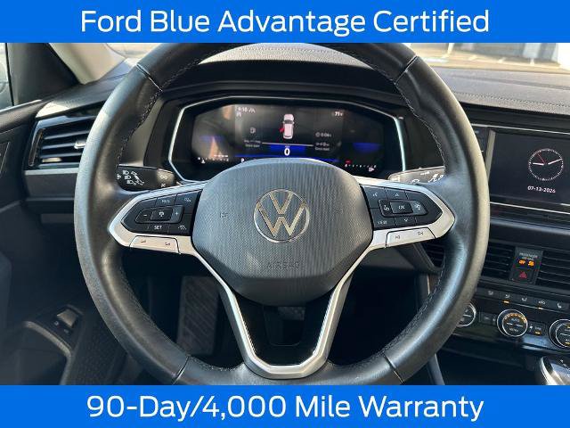 Used 2024 Volkswagen Jetta SE FWD image 20