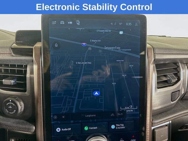 Certified 2024 Ford F150 Lightning Lariat image 31