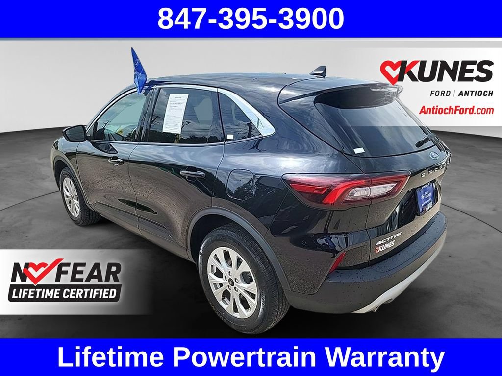 Certified 2024 Ford Escape Active AWD/4WD image 9