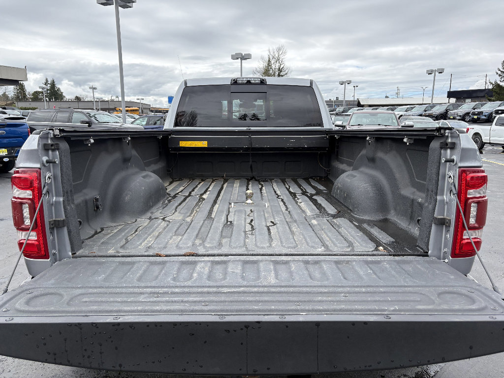 Used 2020 RAM 3500 Laramie AWD/4WD image 10