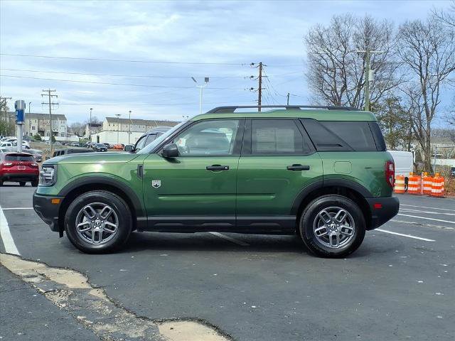 Certified 2025 Ford Bronco Sport Big Bend image 2