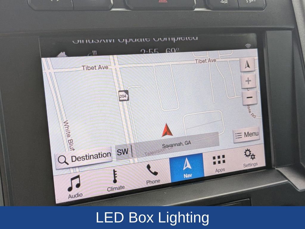 Certified 2019 Ford F150 Raptor w/ Equipment Group 802A Luxury image 24