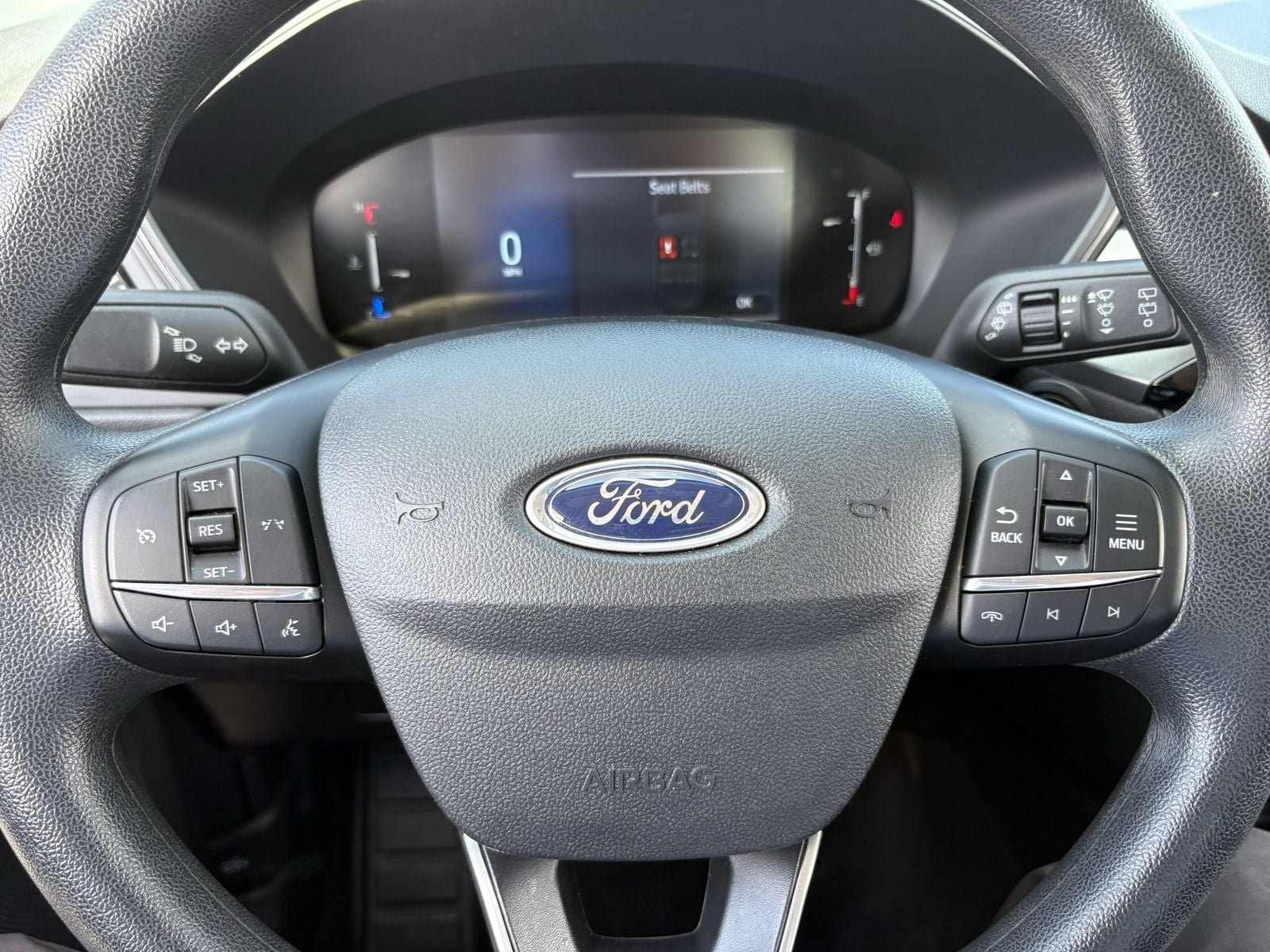 Certified 2025 Ford Escape Active AWD/4WD image 36