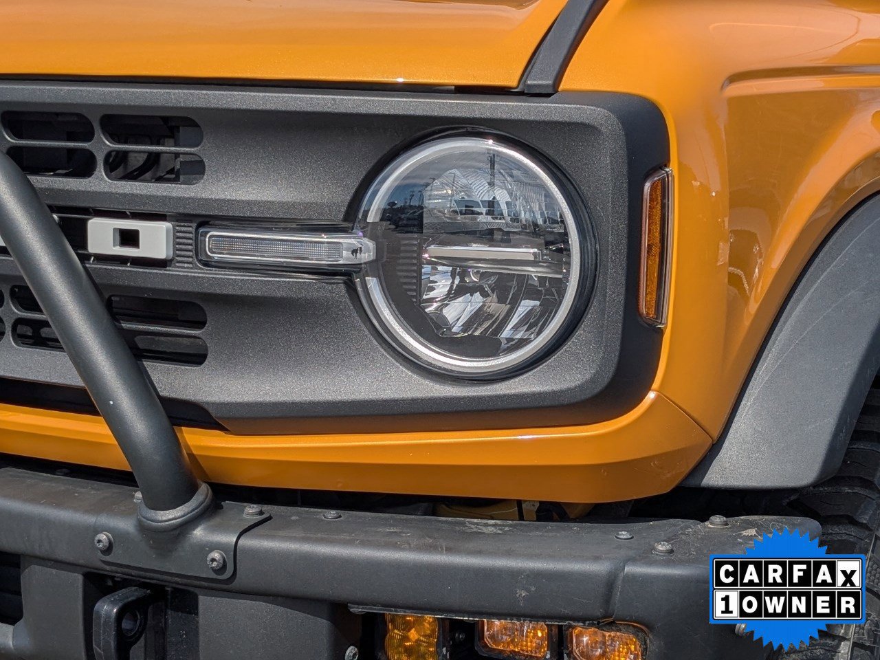 Certified 2022 Ford Bronco Black Diamond AWD/4WD image 11