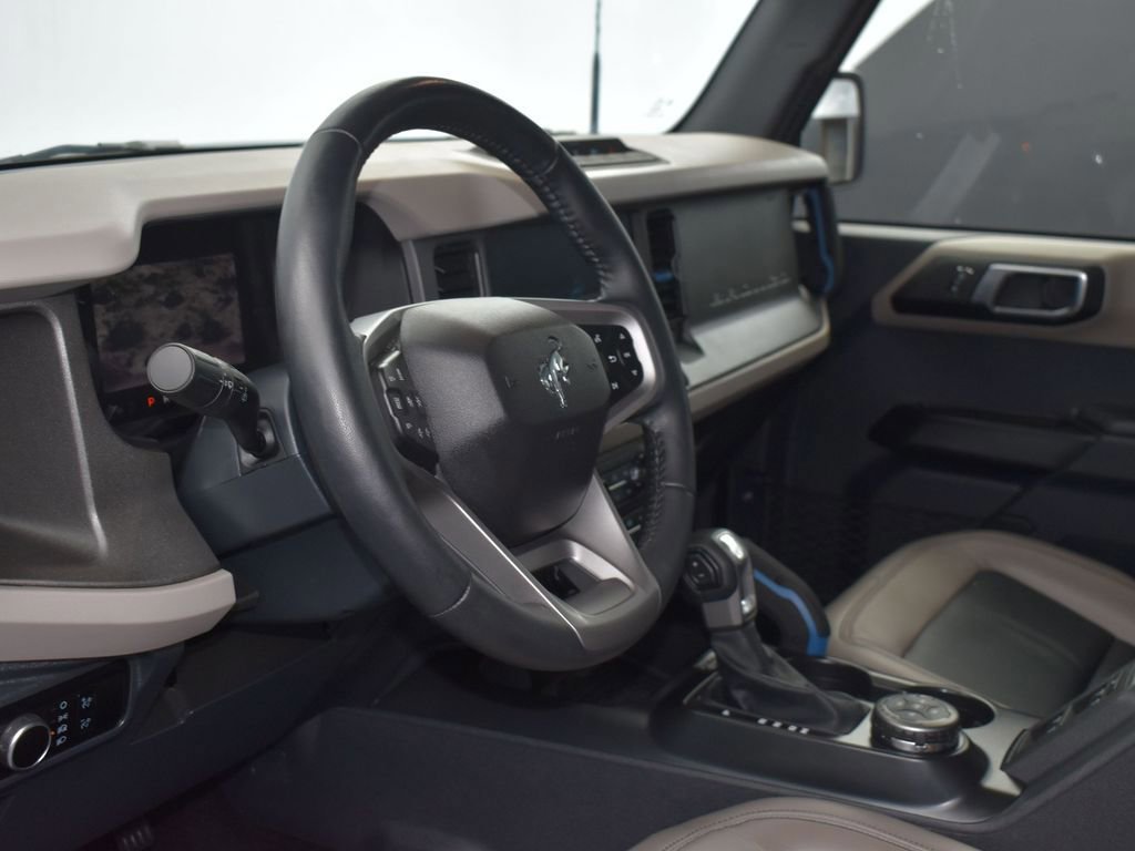 Certified 2024 Ford Bronco Wildtrak image 8
