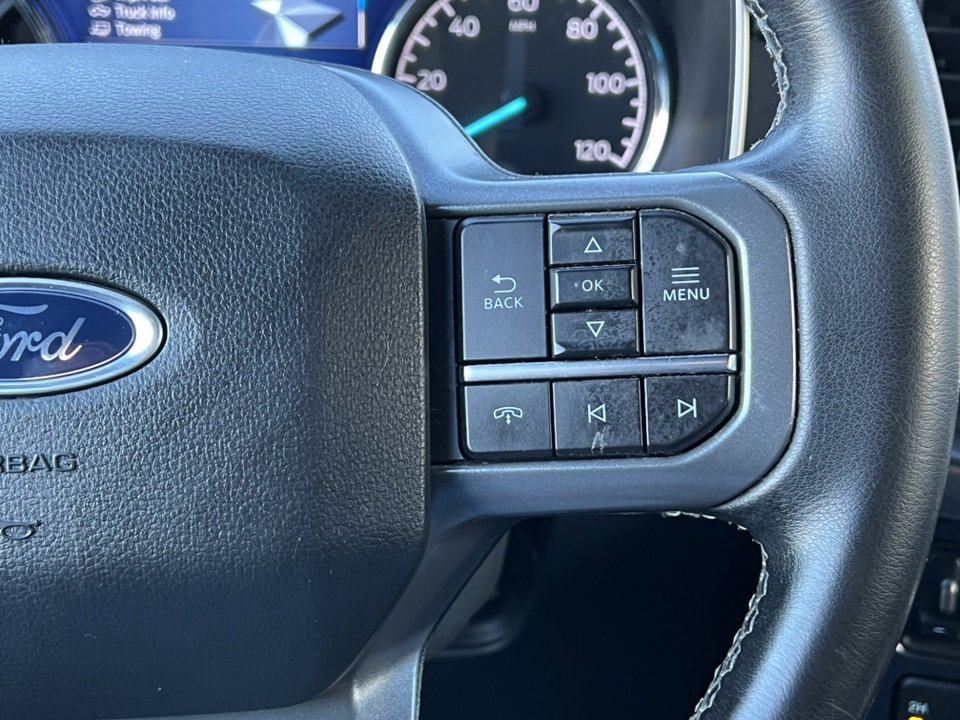 Certified 2023 Ford F150 XLT w/ Equipment Group 302A High image 29