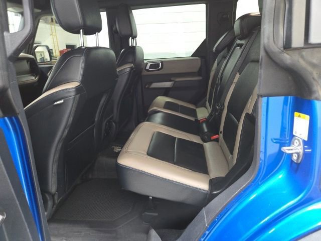 Certified 2021 Ford Bronco Wildtrak image 32