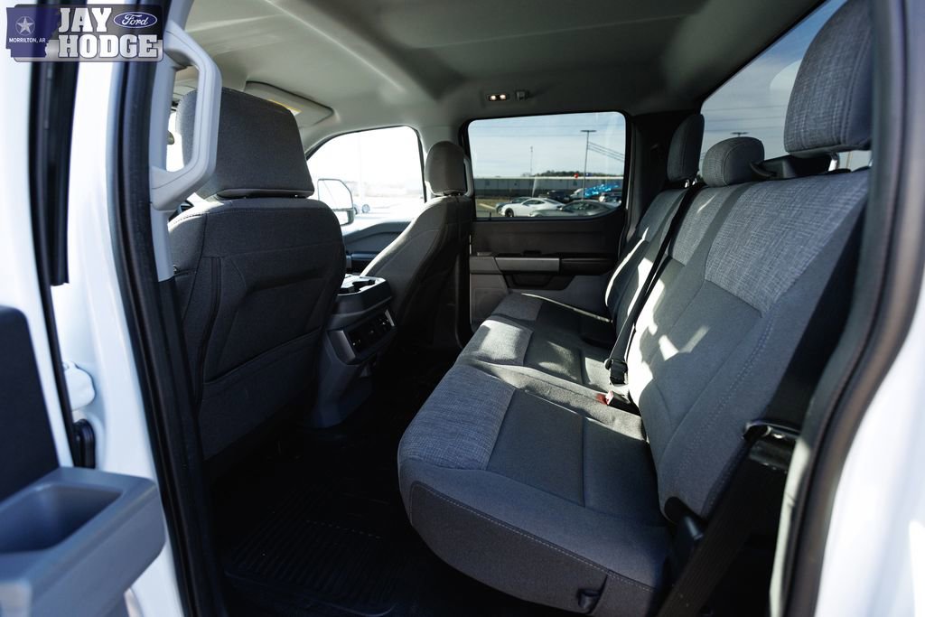 Certified 2025 Ford F450 XLT w/ 360-Degree Camera Package image 35