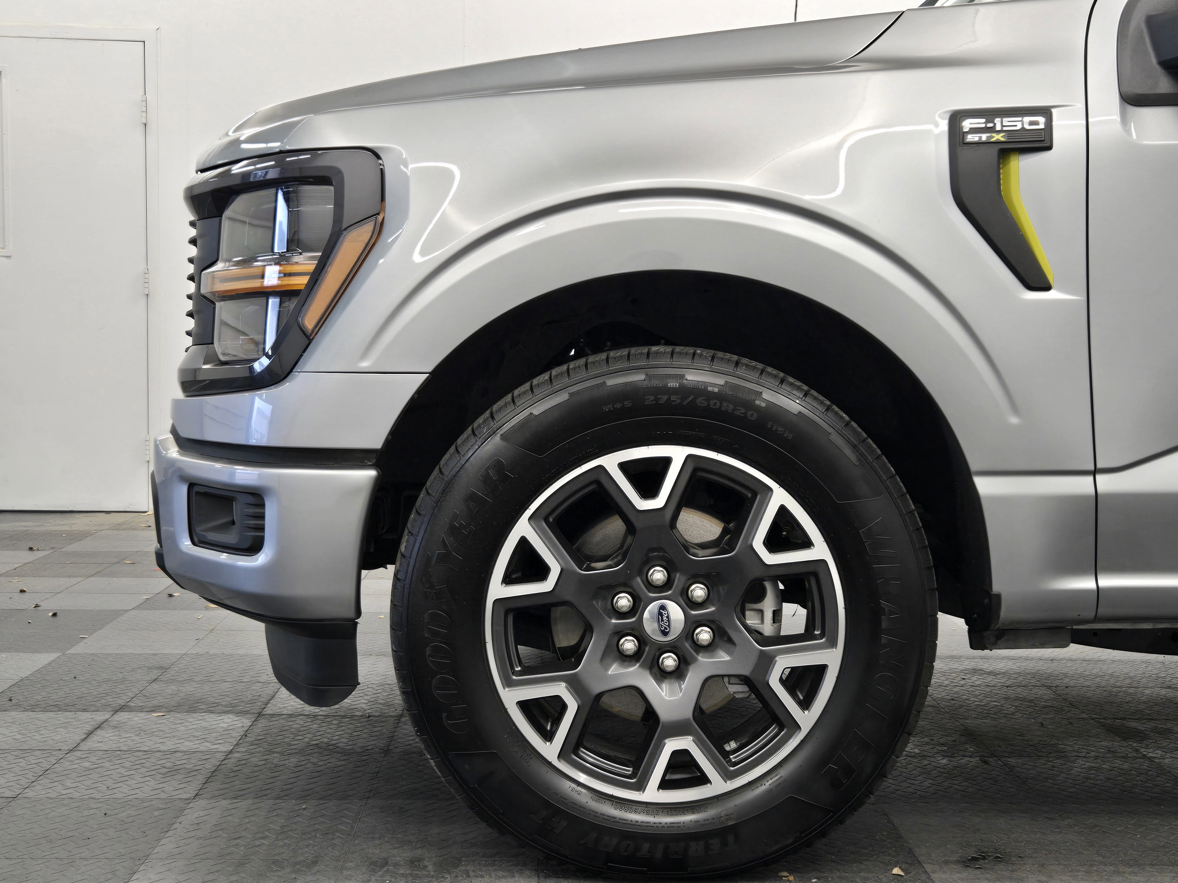 Certified 2025 Ford F150 STX w/ Equipment Group 200A image 9