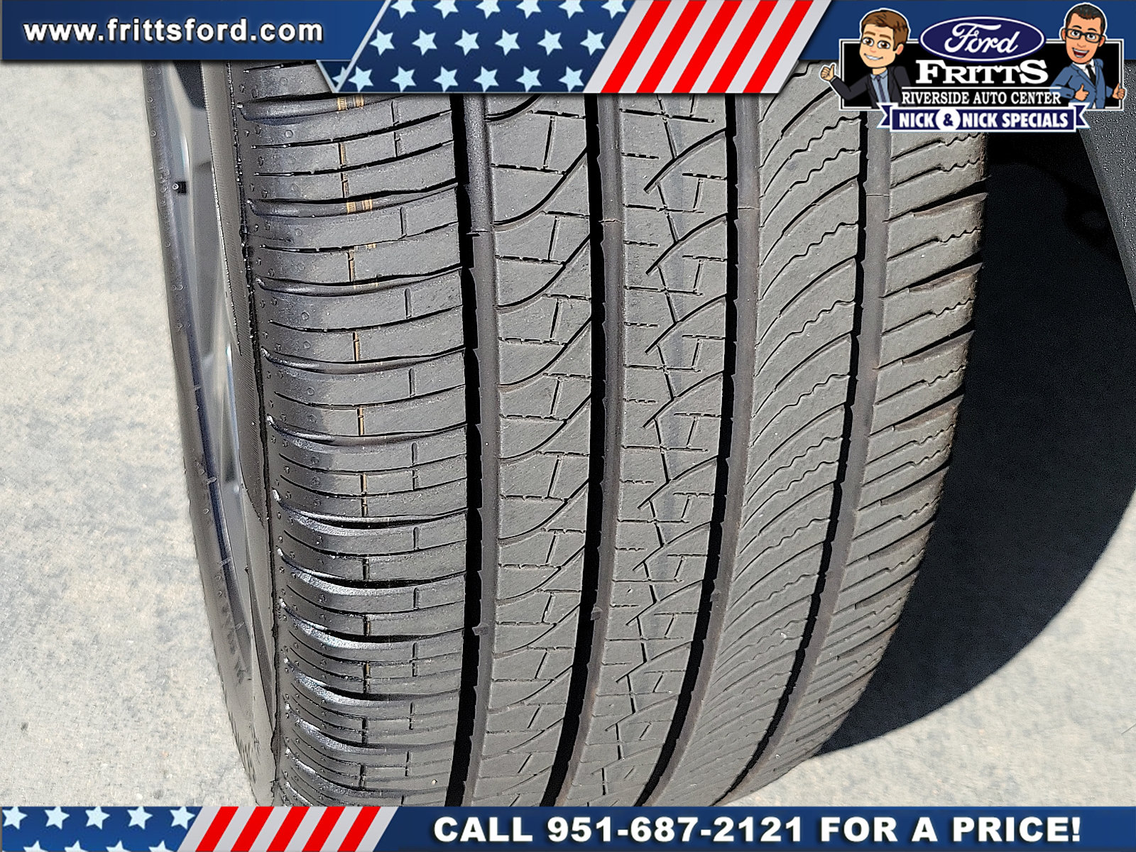 Certified 2025 Ford Explorer ST AWD/4WD image 21