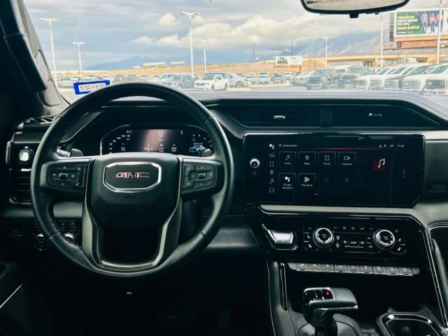Used 2024 GMC Sierra 1500 AT4X AWD/4WD image 15