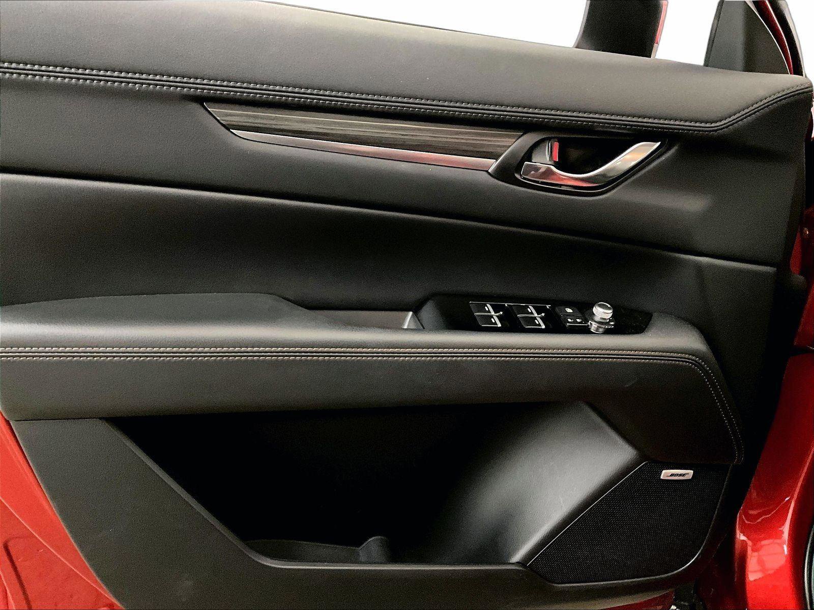 Used 2021 MAZDA CX-5 Grand Touring image 22