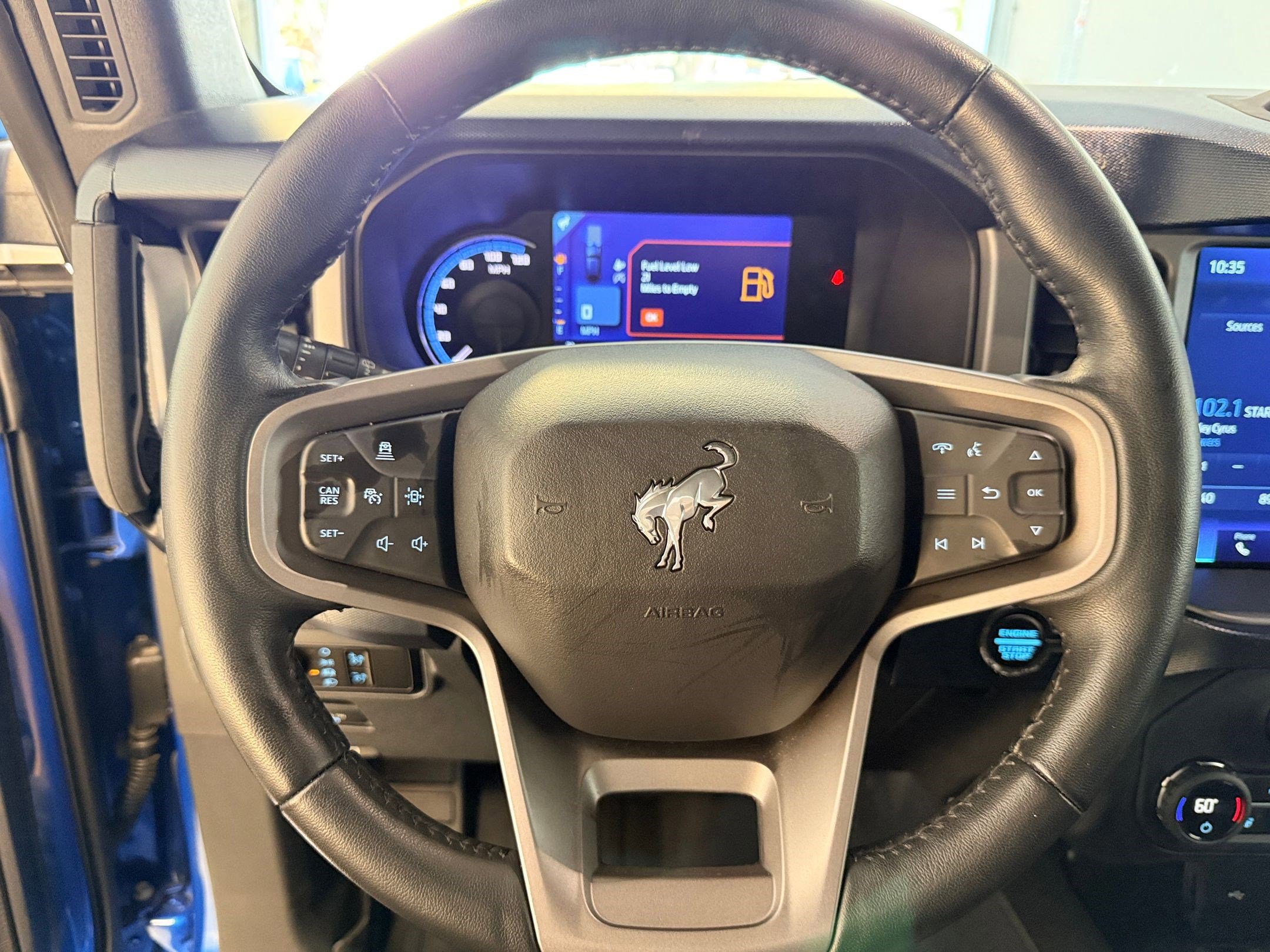 Certified 2023 Ford Bronco Outer Banks image 32