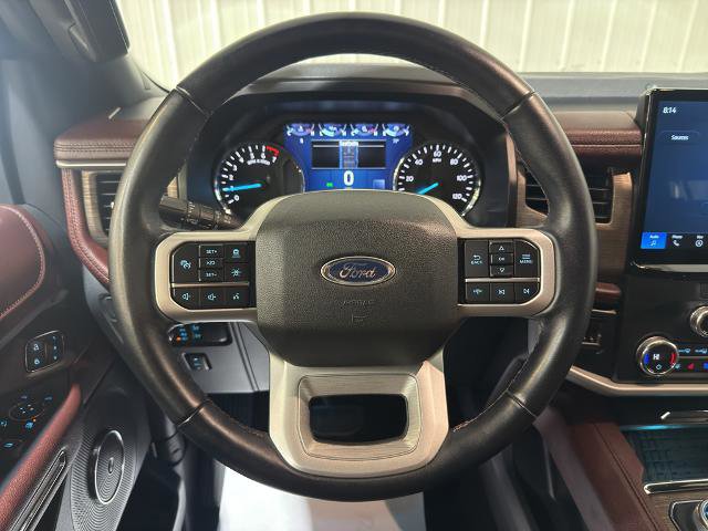 Certified 2022 Ford Expedition Limited image 19