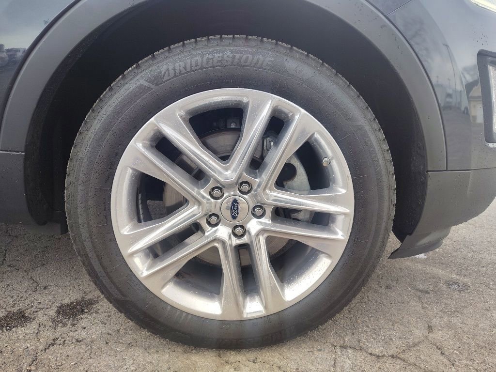 Certified 2017 Ford Explorer Limited image 12