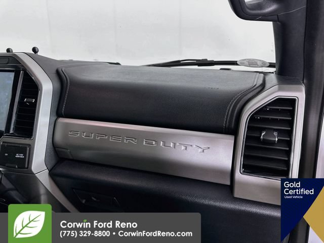 Certified 2022 Ford F550 4x4 Crew Cab Super Duty image 33
