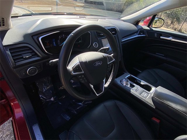 Certified 2020 Ford Fusion Titanium image 26