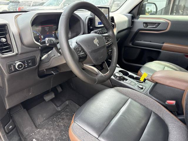 Certified 2023 Ford Bronco Sport Outer Banks w/ Tech Package AWD/4WD image 27