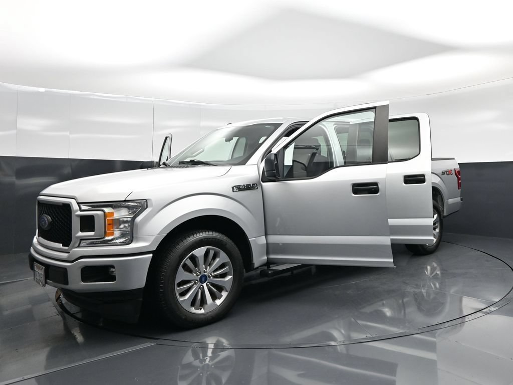 Certified 2018 Ford F150 XL w/ Equipment Group 101A Mid RWD image 30