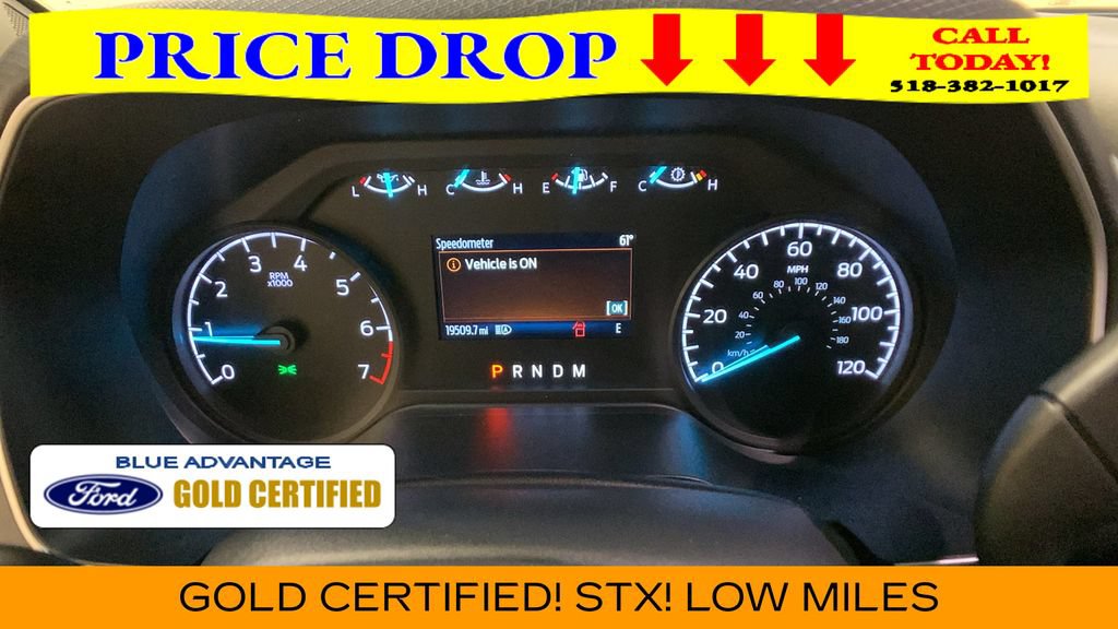Certified 2023 Ford F150 XL w/ STX Appearance Package AWD/4WD image 29