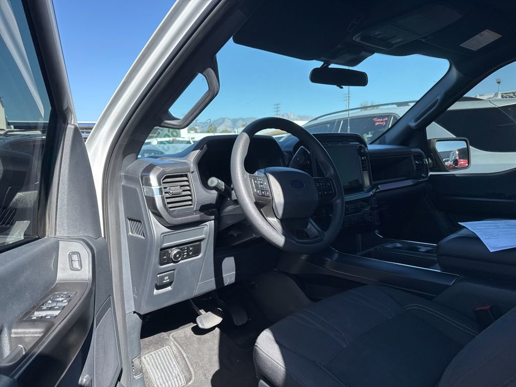 Certified 2024 Ford F150 STX image 10