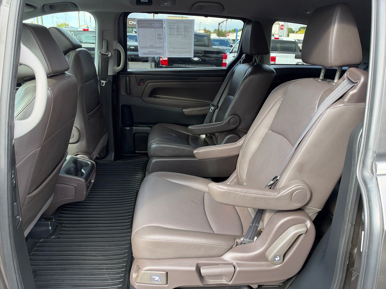 Used 2018 Honda Odyssey EX-L image 9