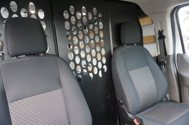 Certified 2025 Ford Transit 250 Low Roof w/ Exterior Upgrade Package RWD image 11