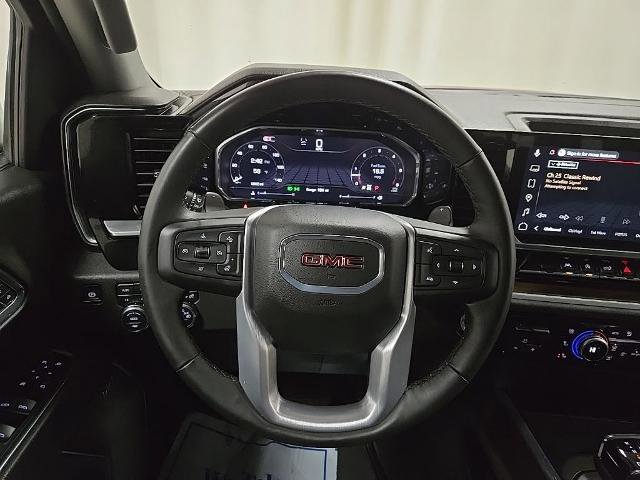 Used 2025 GMC Sierra 1500 SLT w/ SLT Convenience Package AWD/4WD image 4