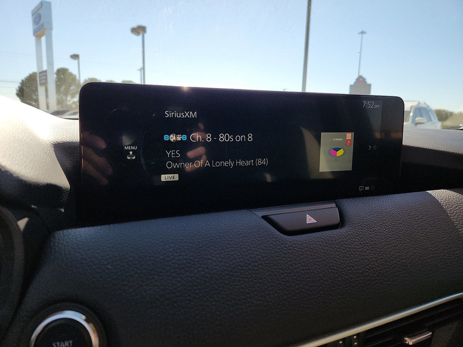 Used 2025 MAZDA CX-70 3.3 Turbo w/ Premium Package image 12