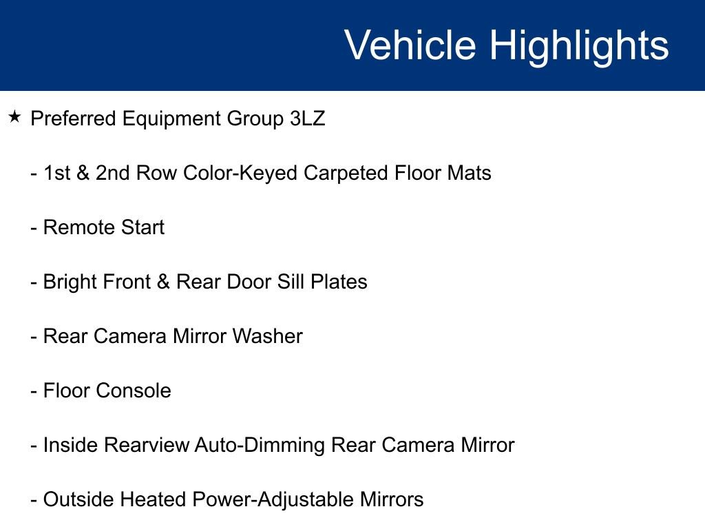 Used 2023 Chevrolet Tahoe High Country image 24