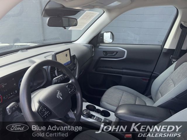 Certified 2023 Ford Bronco Sport Big Bend image 24