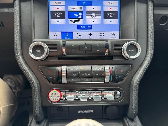Certified 2017 Ford Mustang GT Premium w/ GT Performance Package RWD image 18
