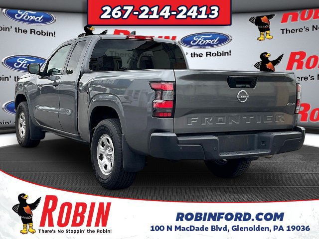 Used 2025 Nissan Frontier S w/ S Utility Package AWD/4WD image 5