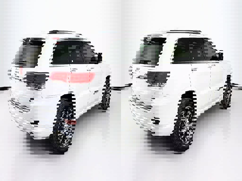 Used 2019 Jeep Grand Cherokee Overland image 24